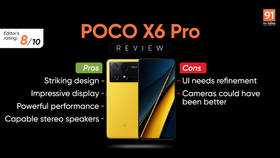 POCO X6 Pro review: game on!