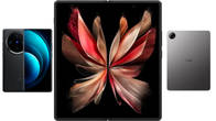 Vivo X Fold 2, Vivo X100 Pro, Vivo Pad 2