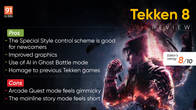 Tekken 8 review: same old battle but brand new style Related Article