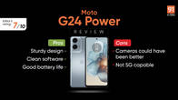 Moto G24 Power review