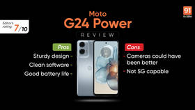 Moto G24 Power review: budget-friendly 4G contender