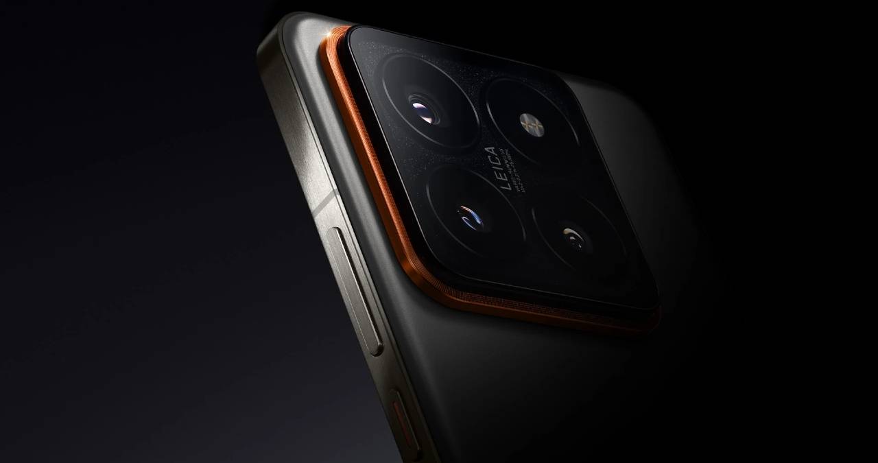 Xiaomi 14 Ultra Titanium Edition 16G+1TB 50MP Snapdragon 8