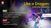 Like a Dragon: Infinite Wealth review: a yakuza vacation Related Article