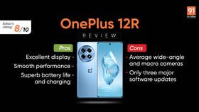 OnePlus 12R review: solid upgrades in all areas but one