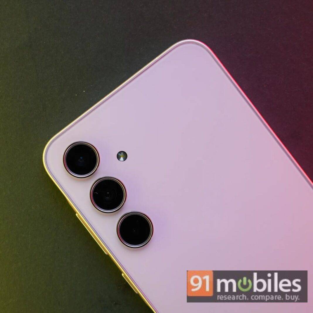Samsung Galaxy A35 5G Review - Pros and cons, Verdict | 91Mobiles