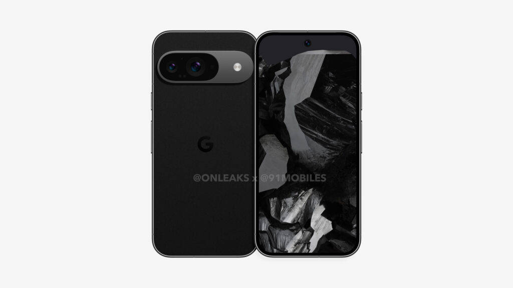 [Exclusive] Google Pixel 9 design revealed through 5K renders; will ...