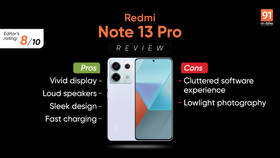 Redmi Note 13 Pro review: comprehensive and cost-effective