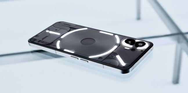 Nothing Phone (2)