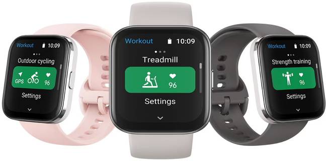 Amazfit BIP 5 Unity