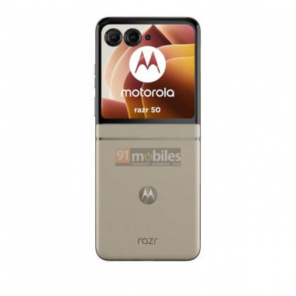 Motorola Razr 50 5G renders (1)