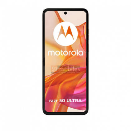 Motorola Razr 50 Ultra 5G renders (1)