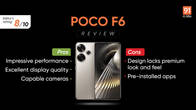 POCO F6 review