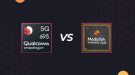 Snapdragon 695 vs Dimensity 7020