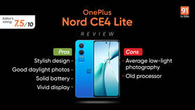 OnePlus Nord CE4 Lite review: light, but relevant updates