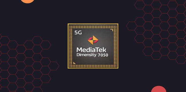 MediaTek Dimensity 7050 | 91mobiles.com