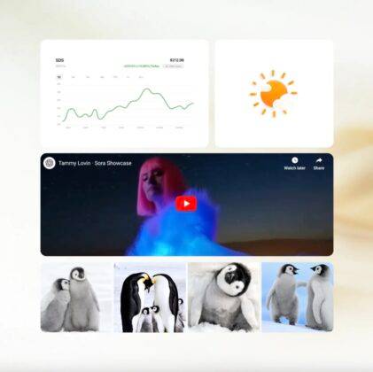 SearchGPT screenshot
