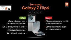 Samsung Galaxy Z Flip6 review: flips the AI game in its favour