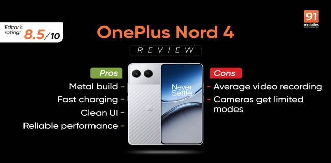 oneplus nord 4