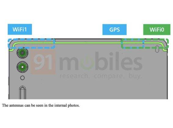 Samsung Galaxy Tab S10+ and Galaxy Tab S10 Ultra FCC
