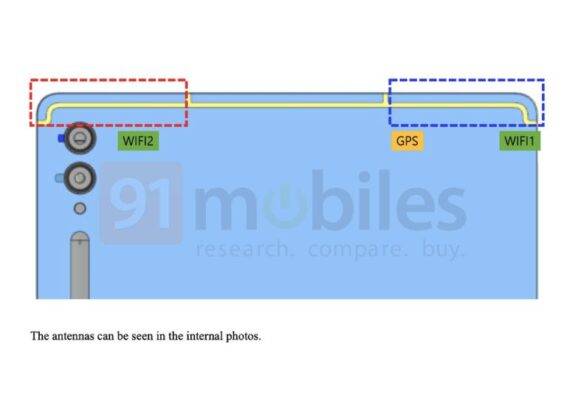 Samsung Galaxy Tab S10+ and Galaxy Tab S10 Ultra FCC
