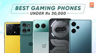Best gaming phones under Rs 30,000