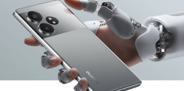 Realme GT 6T