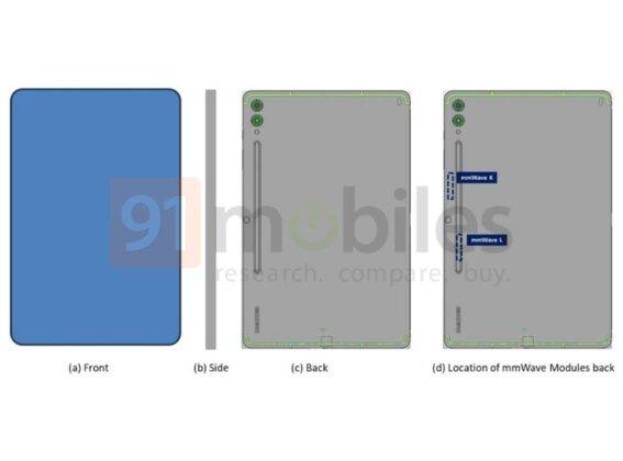 Samsung Galaxy Tab S10+