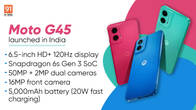 moto-g45-launched