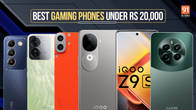 Best gaming phones under Rs 20,000