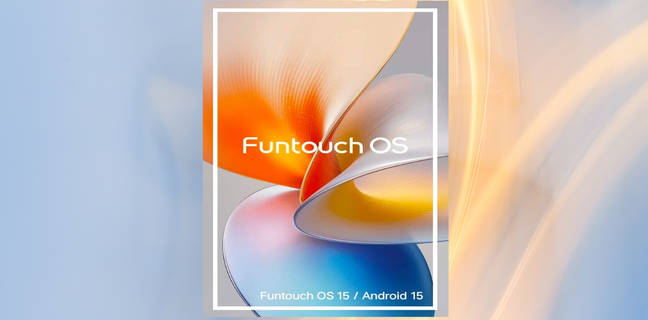 FuntouchOS 15