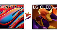 Sony Bravia 9 vs LG G4 OLED
