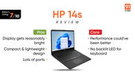HP 14s review: an affordable laptop that gets the job done Related Article