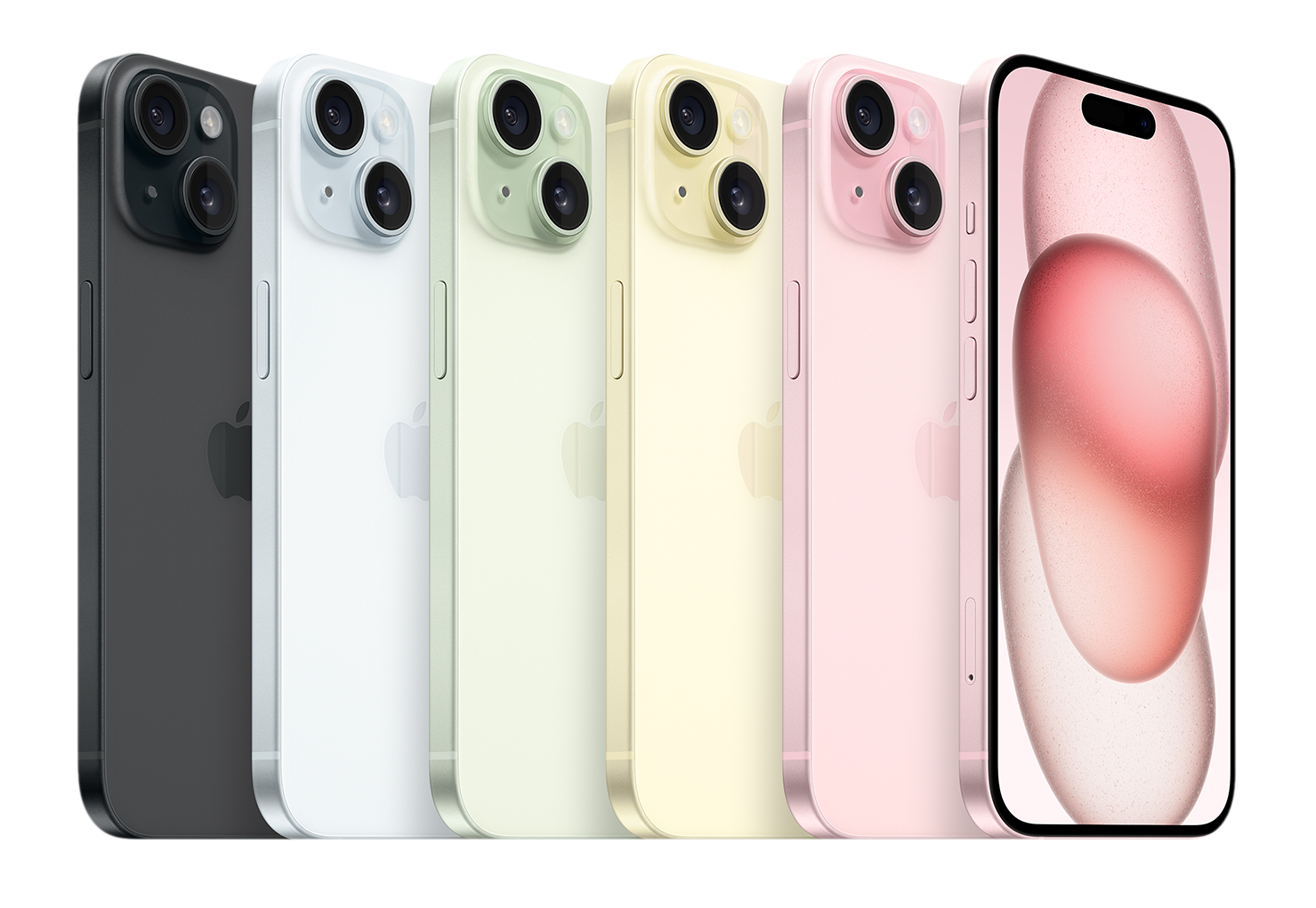iPhone 15