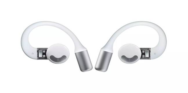 Nothing’s latest teaser hints a new Ear (Open) variant may be coming