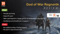 God of War Ragnarök