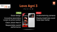 Lava Agni 3 review: two displays are better than one Related Article