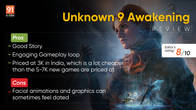 Unknown 9 Awakening review: an engaging story with a fun gameplay loop Related Article