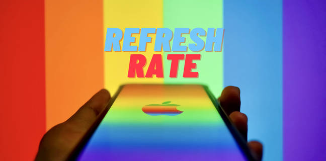 ProMotion display explained: list of iPhones with a ProMotion display iPhone refresh rate