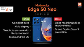 Motorola Edge 50 Neo review: premium features, aggressive pricing