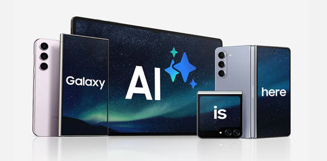 Galaxy AI
