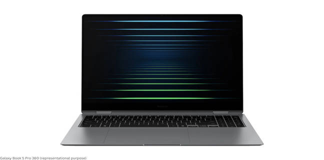 Samsung Galaxy Book5 Pro 360