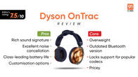 Dyson OnTrac headphones review: rich sound Related Article