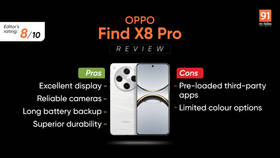 OPPO Find X8 Pro review designed for camera lovers