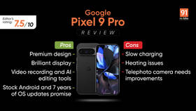 Google Pixel 9 Pro review: the Pixel phone to get
