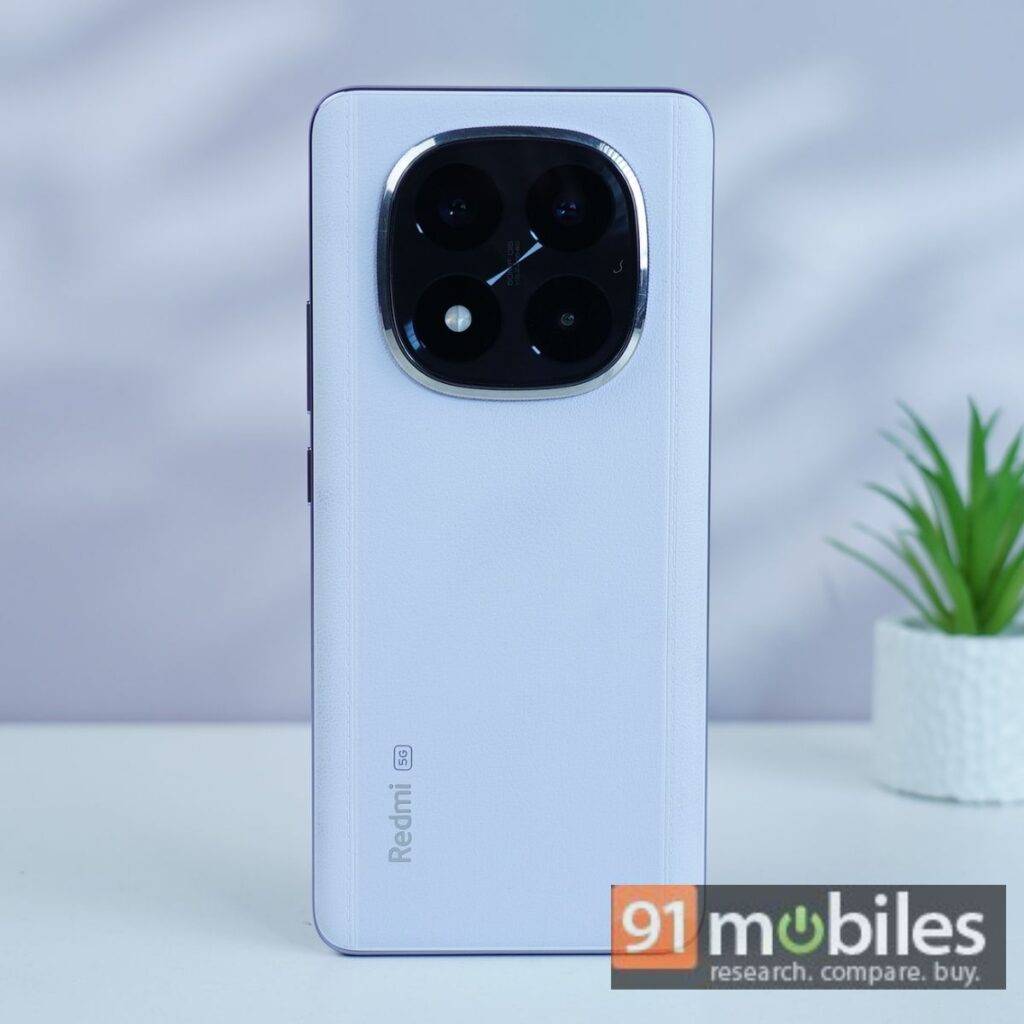Xiaomi Redmi Note 14 Pro+ 5G Review - Pros and cons, Verdict | 91Mobiles