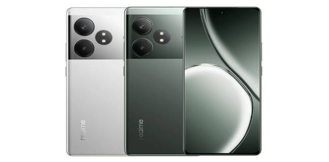 Realme GT 6T Pro