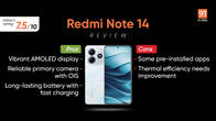 Redmi Note 14 review