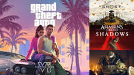 Upcoming games 2025