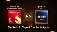 Snapdragon 8 Elite vs Apple A18 Pro: The Android Chipset that’s taking the fight to Apple Related Article
