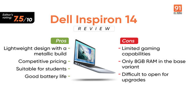 Dell Inspiron 14
